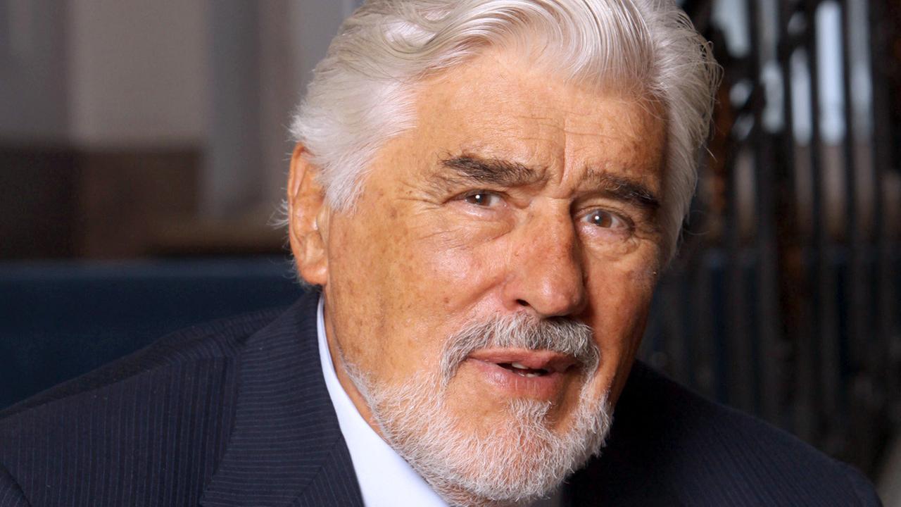 Germany Honors Mario Adorf: TV Program Changes & Tributes